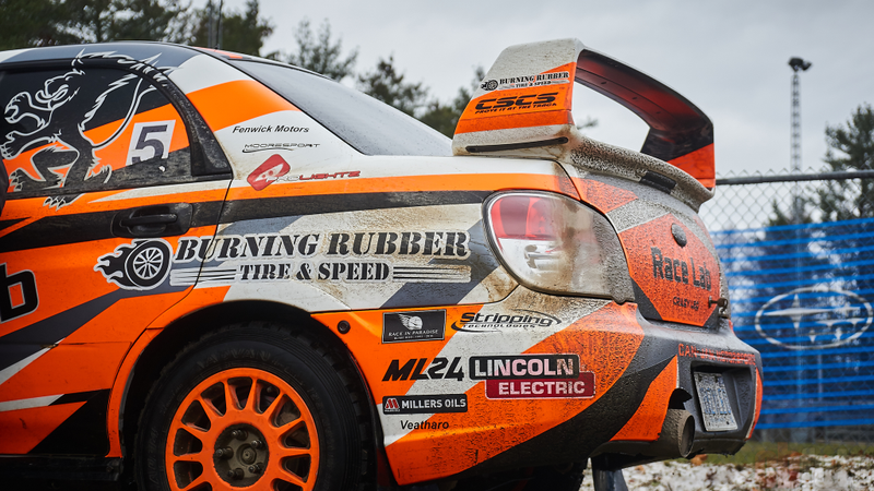 Illustration for article titled 2017 Lincoln Electric Rally of the Tall Pines Photodump